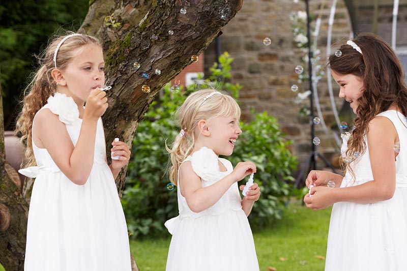 D’autres idées de jeux pour amuser les enfants pendant le repas