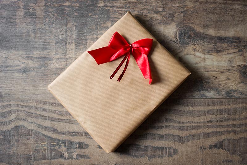 Les cadeaux pour les invités