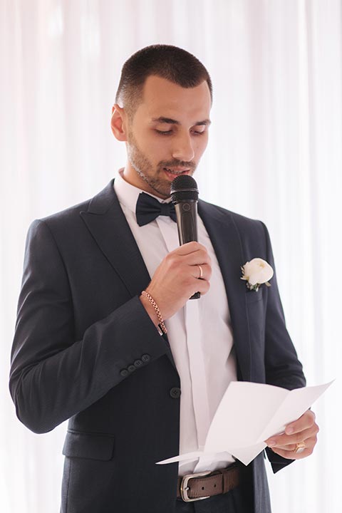 Une introduire efficace d’un discours de mariage