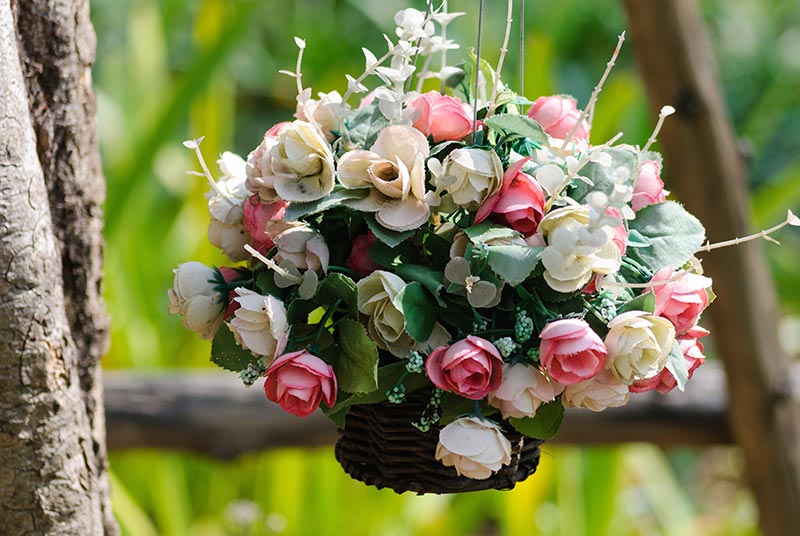 Comment créer un thème floral pour votre mariage?