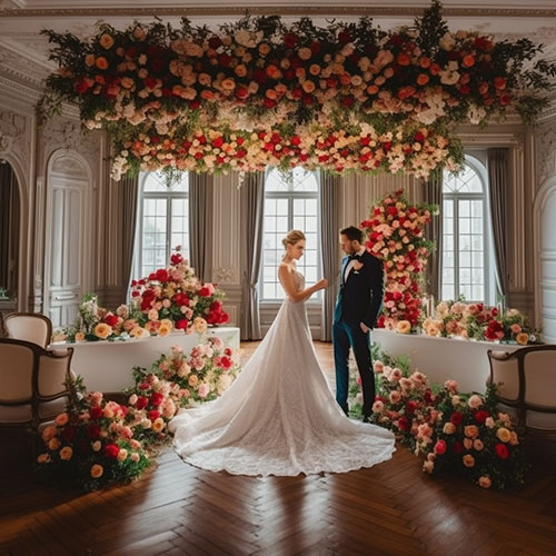 Les tendances à suivre pour une décoration mariage réussie