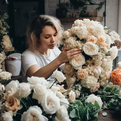 Choisir votre fleuriste mariage : 5 questions essentielles