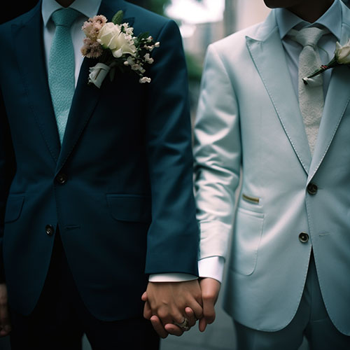 Le mariage homosexuel en Belgique