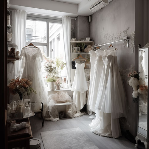 Une seconde vie pour votre robe de mariée