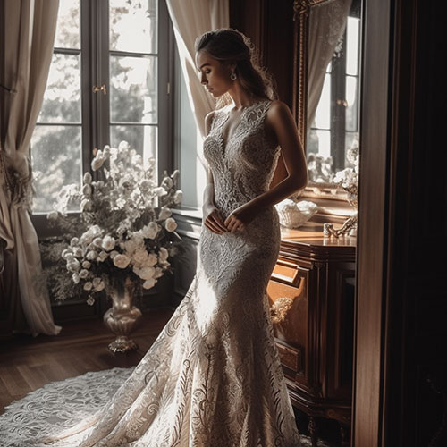 Conseils pour une silhouette de rêve le jour de votre mariage