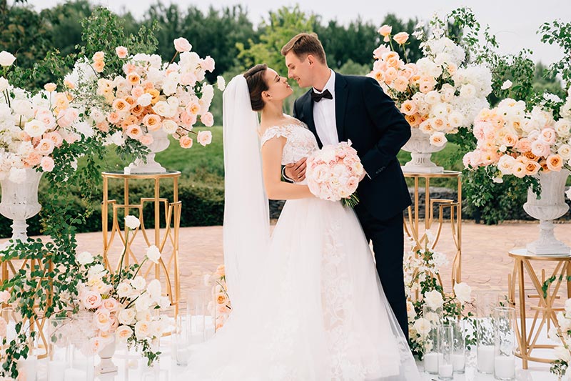 Les tendances à suivre pour une décoration mariage réussi