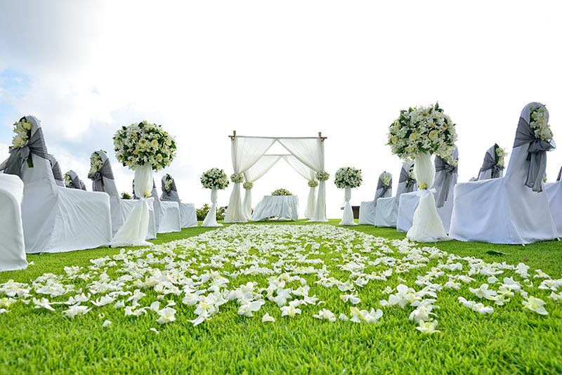 Un thème de mariage est-il obligatoire ?