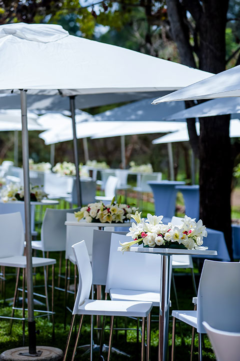 Quelle est votre expérience en matière de fleurs de mariage ?