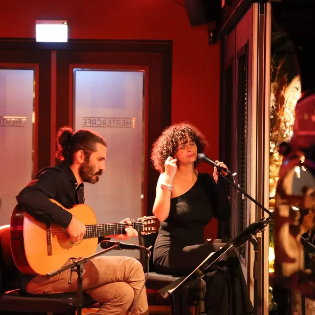musicien sofya