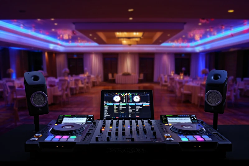 bien choisir sonorisation mariage nantes dj