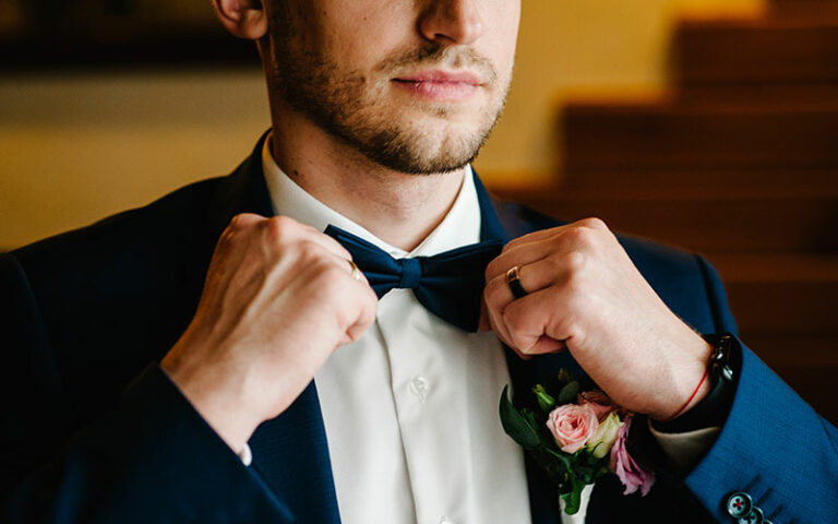 noeud cravate mariage