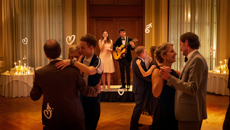 notre selection de 30 chansons pour un mariage inoubliable