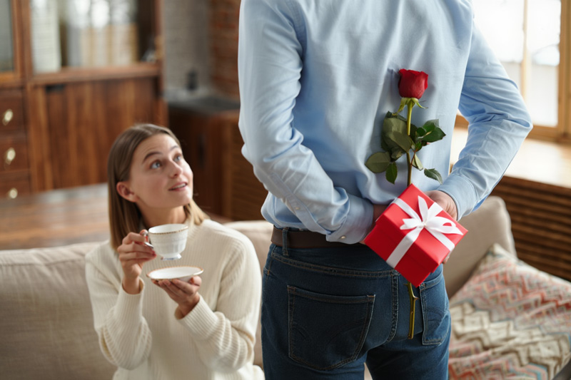 sortir du cadre quand le cadeau nest pas en coton