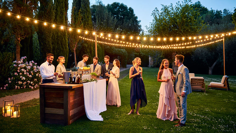 bar a theme pour votre mariage plus qu un buffet