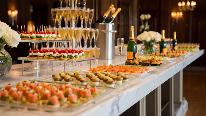 les bars gourmands regalez vos invites avec du sale et du sucre