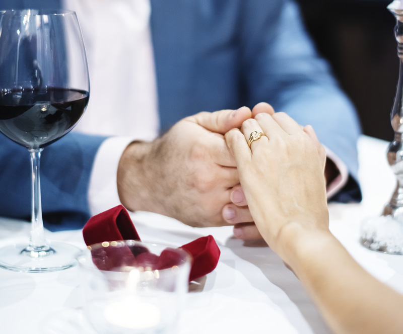 les fiancailles bien plus qu une simple etape avant le mariage