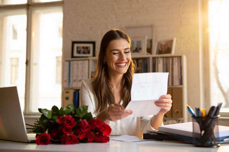 votre message votre histoire le mot de la fin