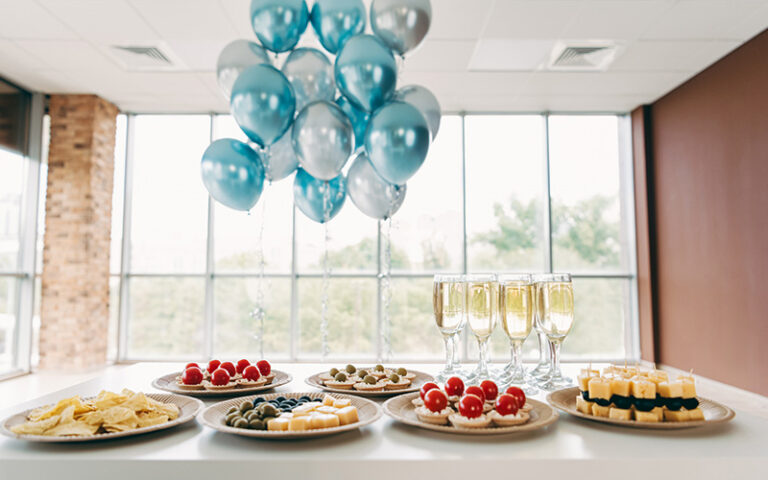 brunch anniversaire organisation