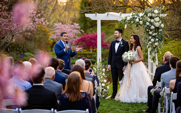 discours mariage laique