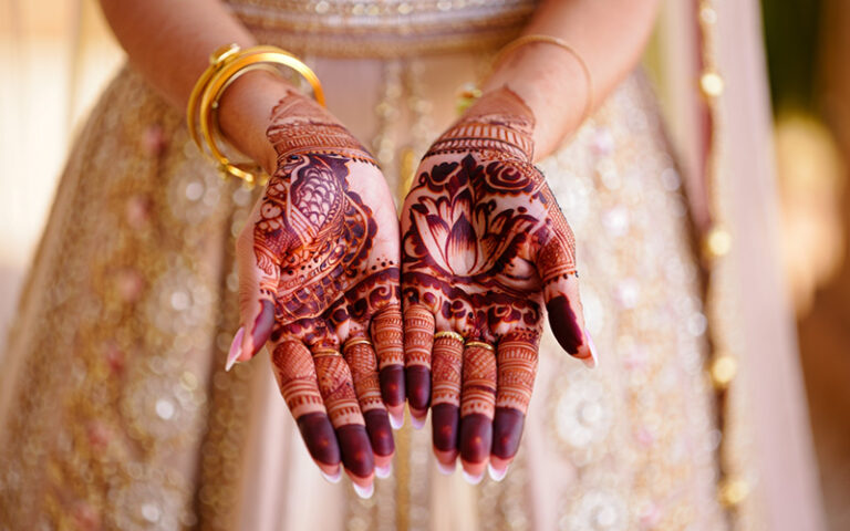 henne mariee significations traditions inspirations