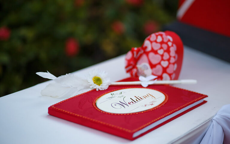 livre or mariage