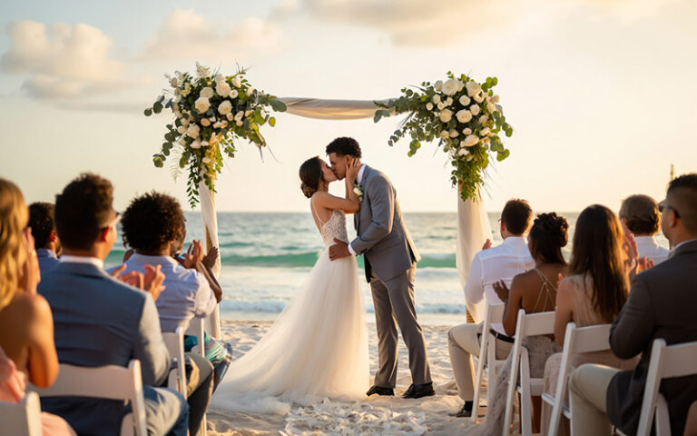 mariage plage guide organisation