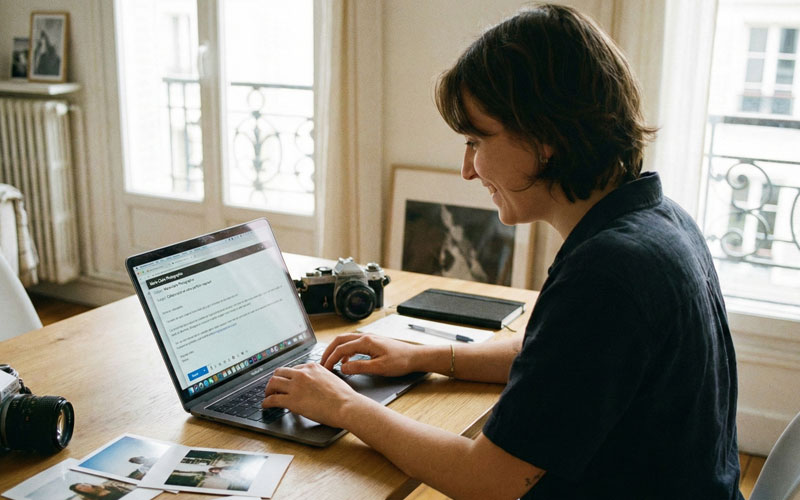 reussir prospection photographes erreurs eviter