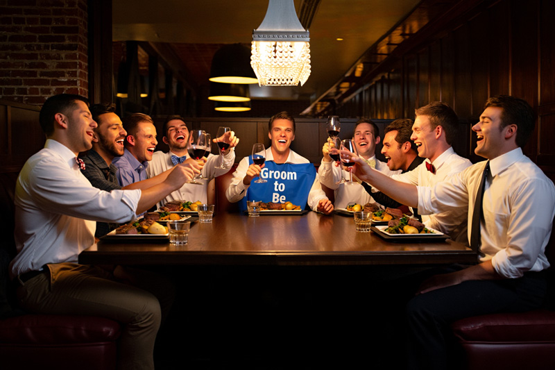 aux origines de enterrement de vie de garcon