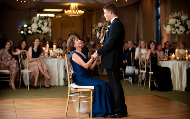 chanson maman mariage