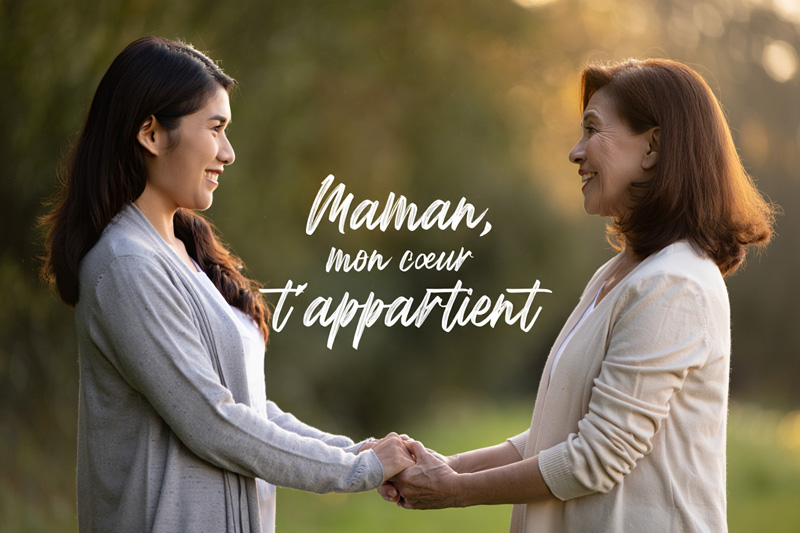 comment exprimer amour dune mere de facon unique