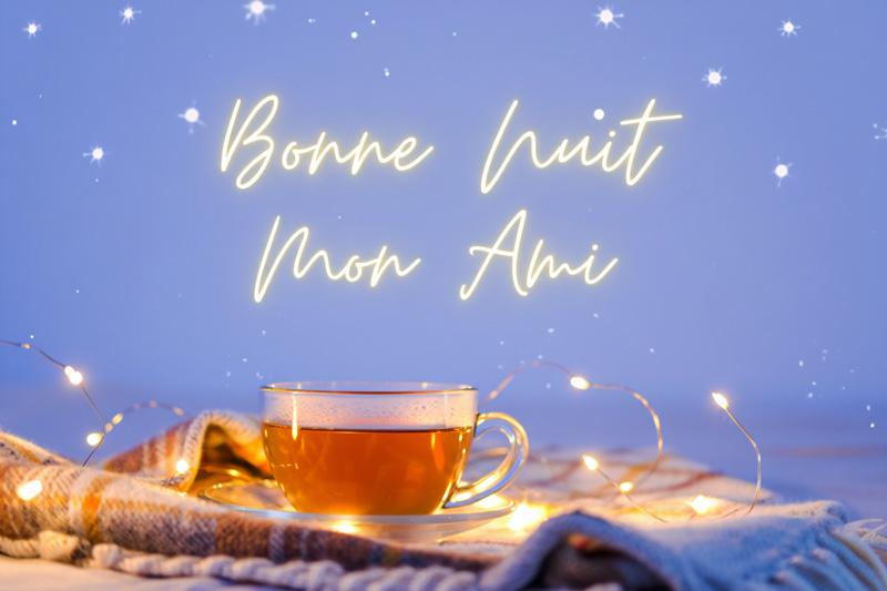comment souhaiter une bonne nuit a vos proches avec tendresse
