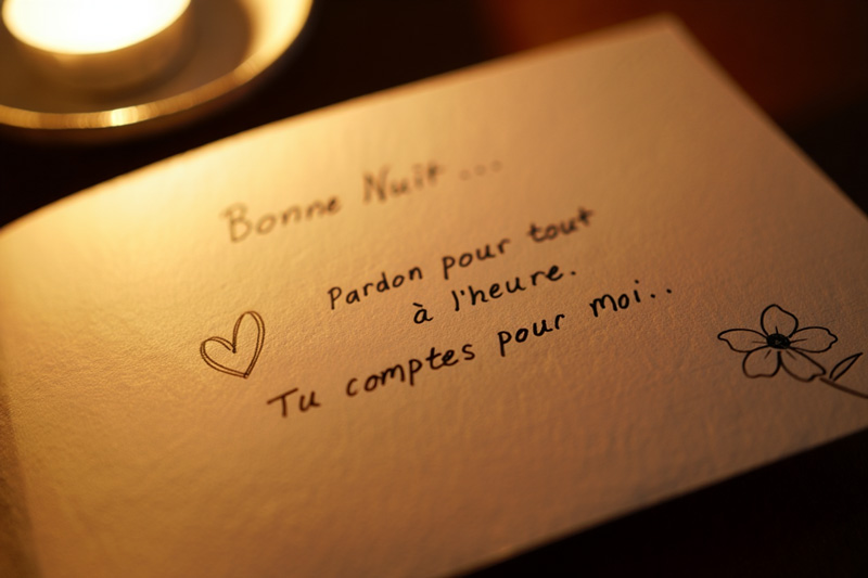 desamorcer les tensions apres une dispute