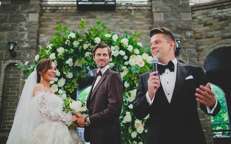 discours temoin mariage
