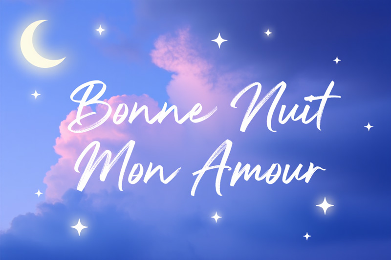 pourquoi un message de bonne nuit change tout dans votre couple