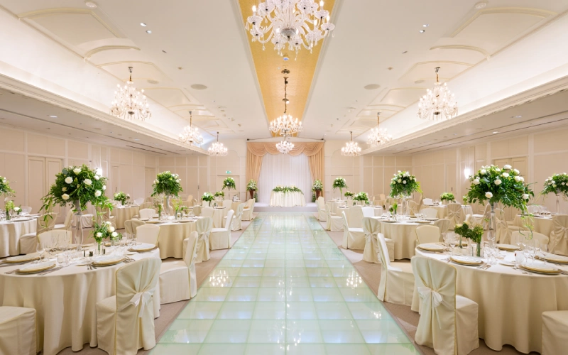 prix salle mariage budget