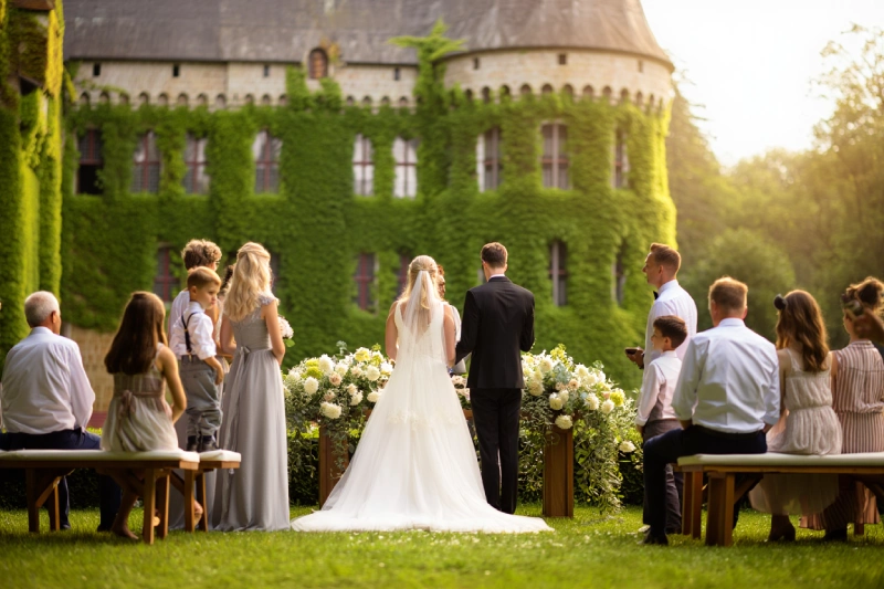 prix salle mariage chateua