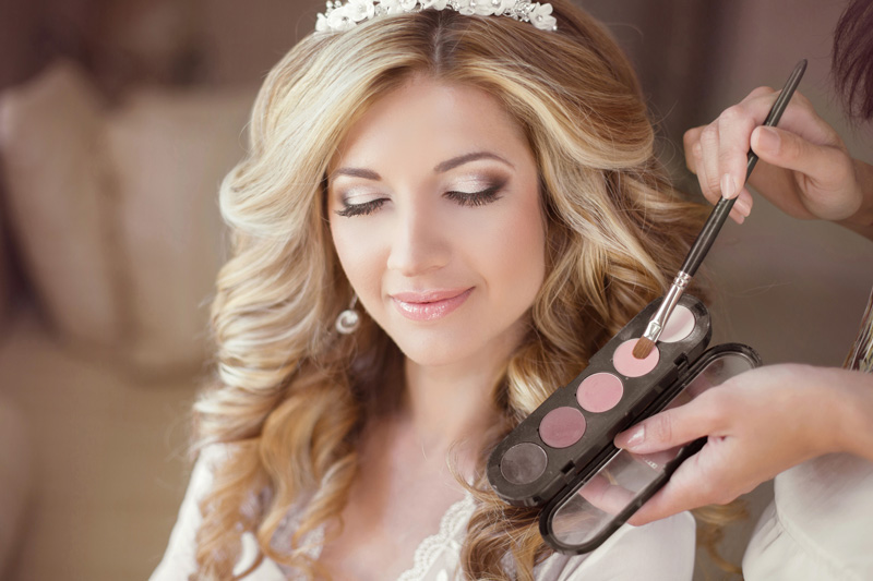 reussir son maquillage mariage