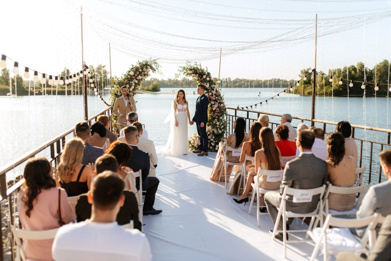 selectionner et briefer officiant de votre mariage