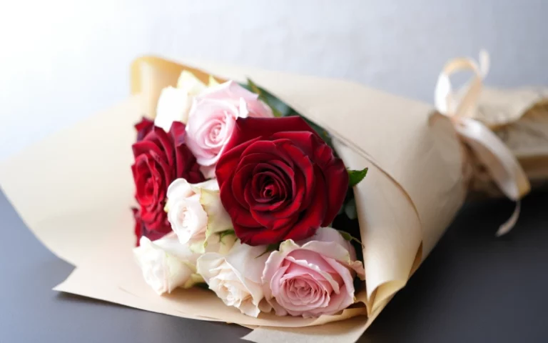signification nombre roses bouquet