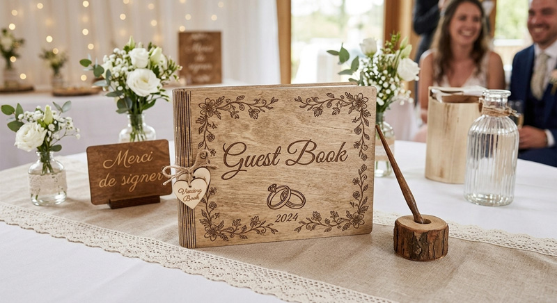 3 etapes pour une personnalisation reussie de votre carnet