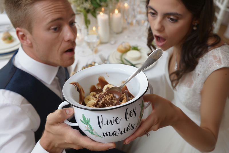 adapter cette coutume sans froisser les maries