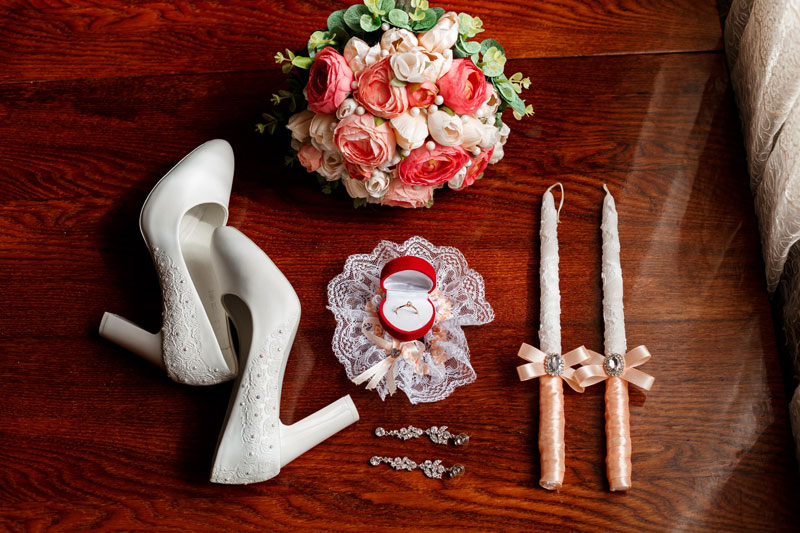 bougies personnalisees cadeau ideal invites de mariage tendances