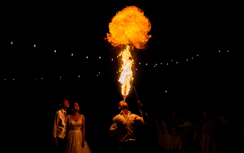 impact visuel et emotionnel sur vos invites