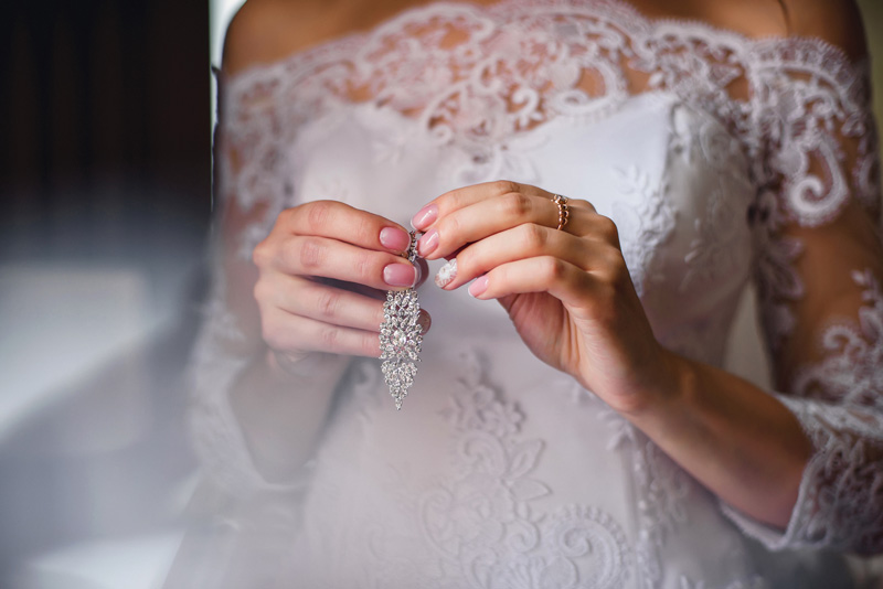les quatre objets rituels pourquoi les mariees respectent elles ce code