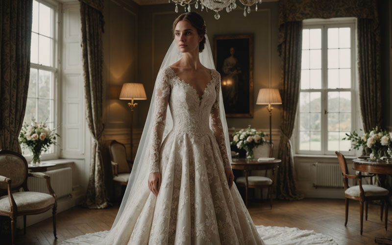 robe de mariee pourquoi choisir creation sur mesure 1