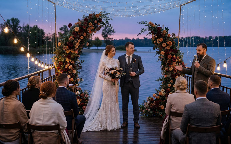 Salon du mariage de Mons 2026