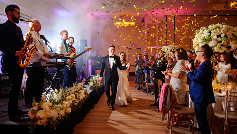 comment choisir la musique entree de mariage