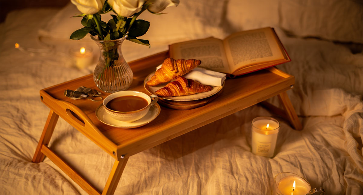 decoration et confort pour un nid douillet