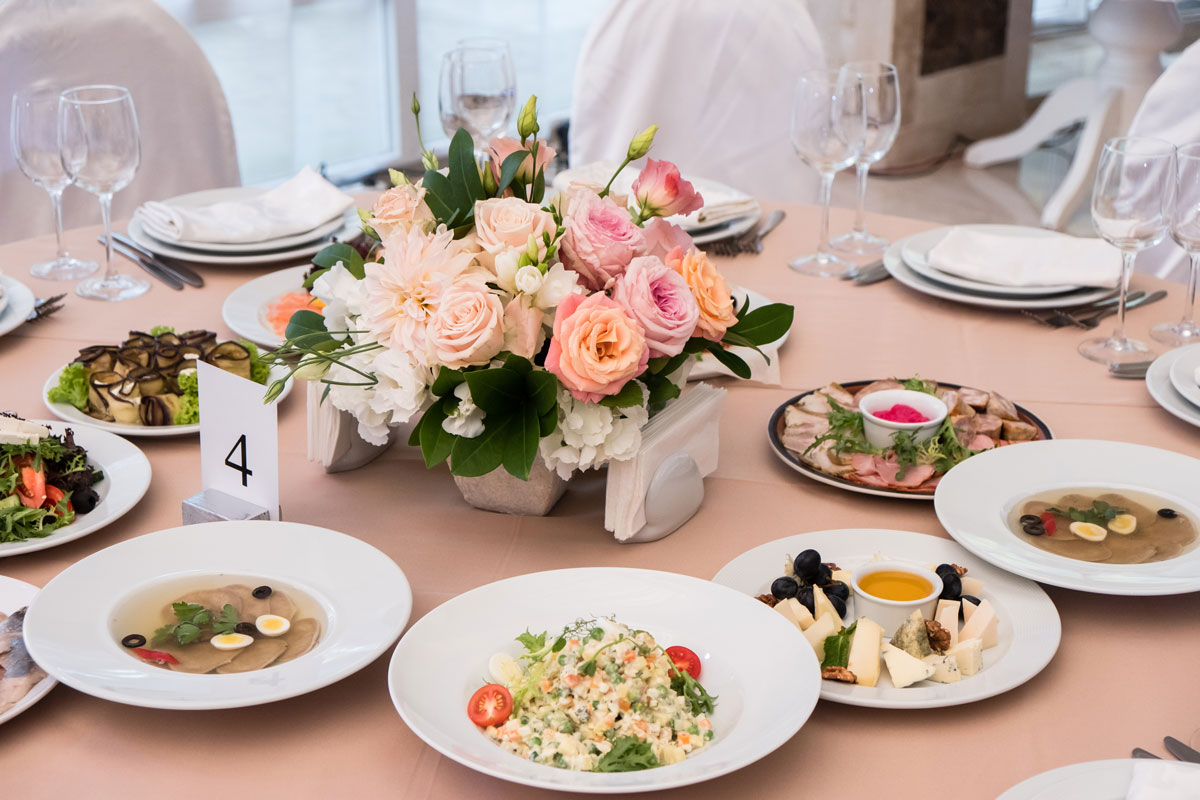 menu anniversaire mariage idees gourmandes pour votre traiteur 05