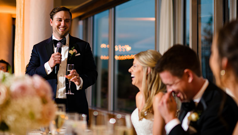 reussir son discours de temoin de mariage au dela du simple role civil